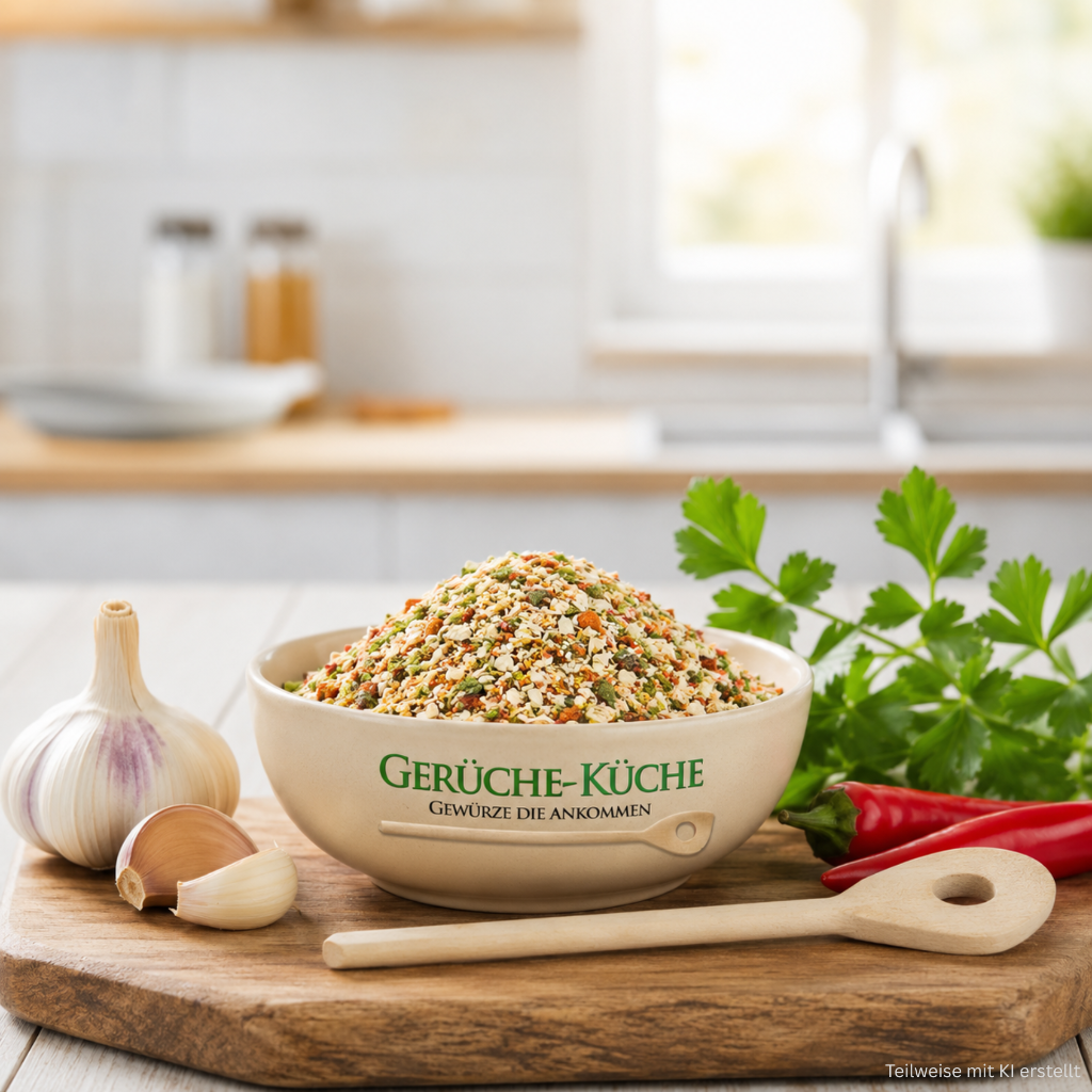 Aglio Olio &amp; Peperoncino (spice mix)