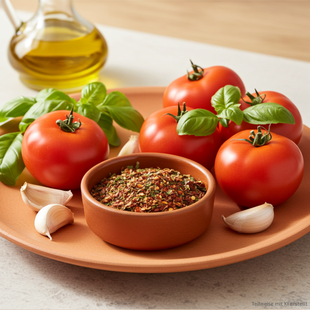 Arrabiata (spice preparation)