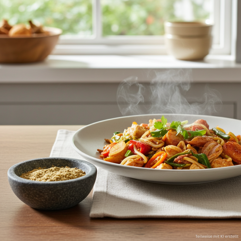 Asiatische Wokgewürzmischung 60g