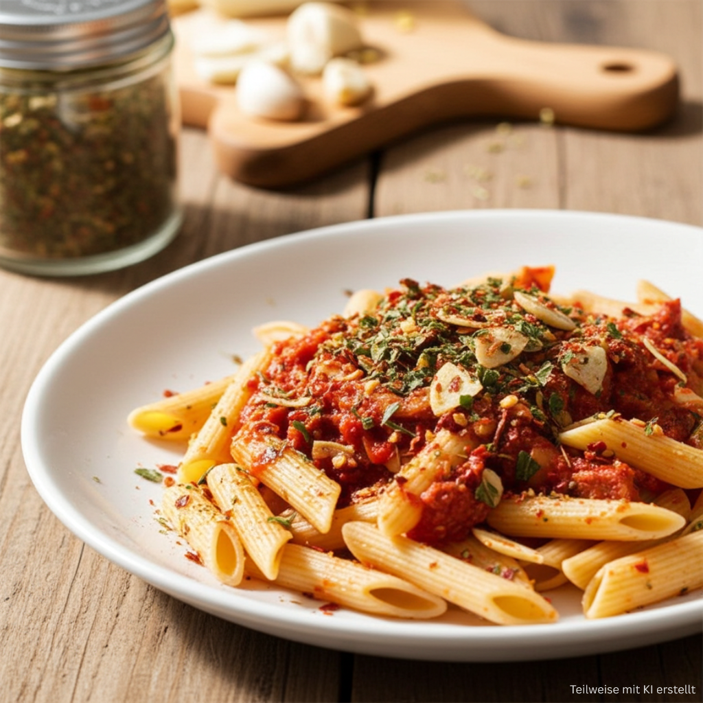 Arrabiata (spice preparation)