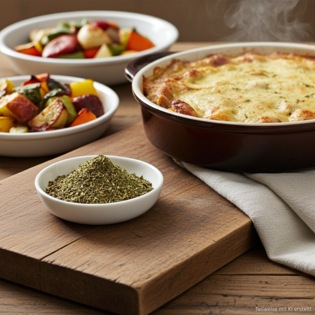 Bauerngarten Kräutermischung | Aromatische Gewürzmischung 30g