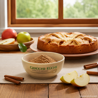 apple pie (spice mix)