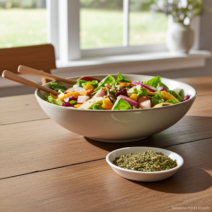 Bauerngarten Kräutermischung | Aromatische Gewürzmischung 30g