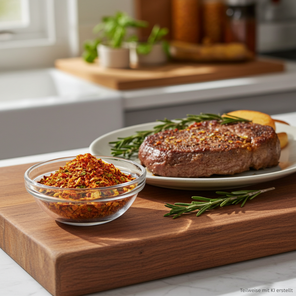 Asado (spice preparation)