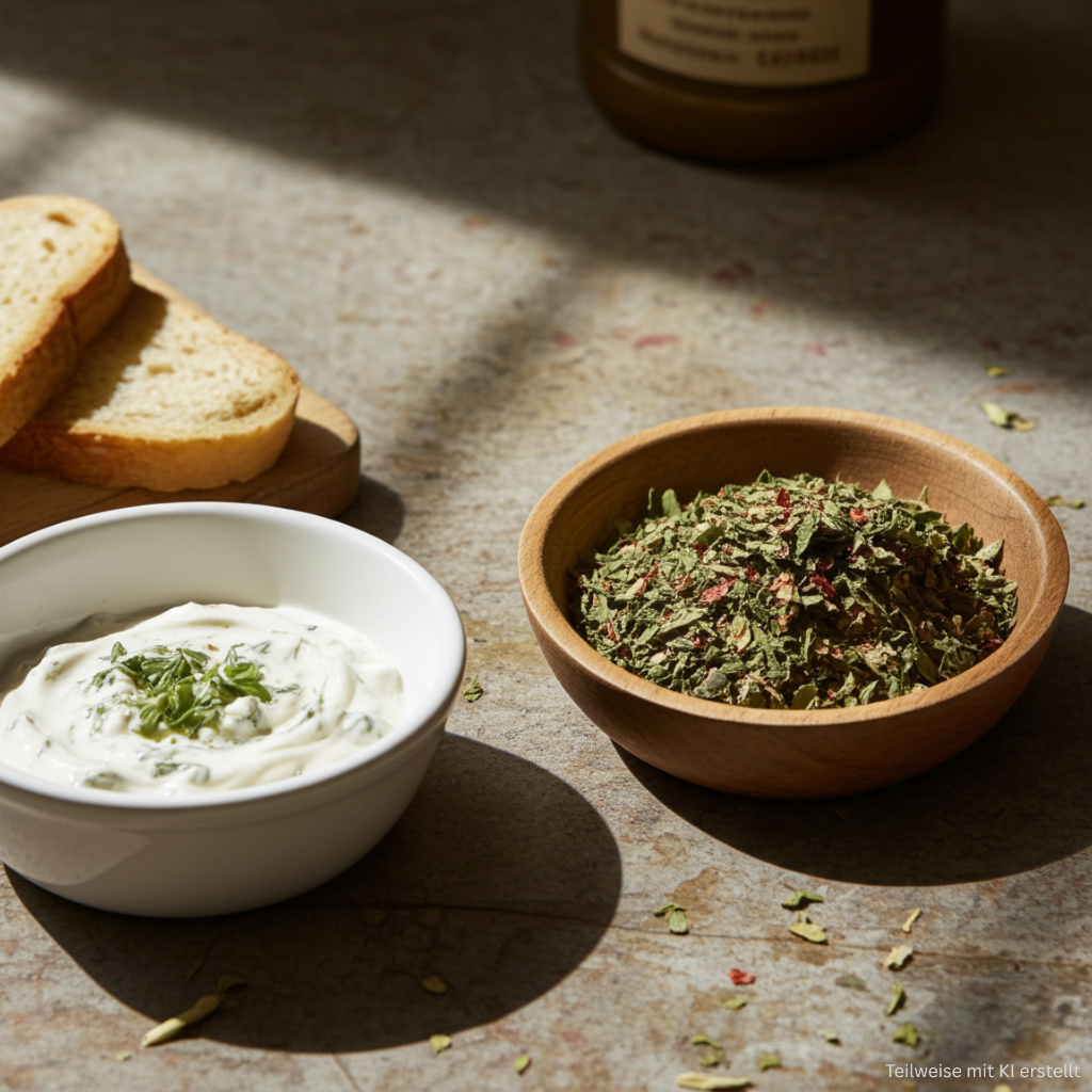 Bärlauch Kräutermischung | Aromatische Gewürzmischung 40g