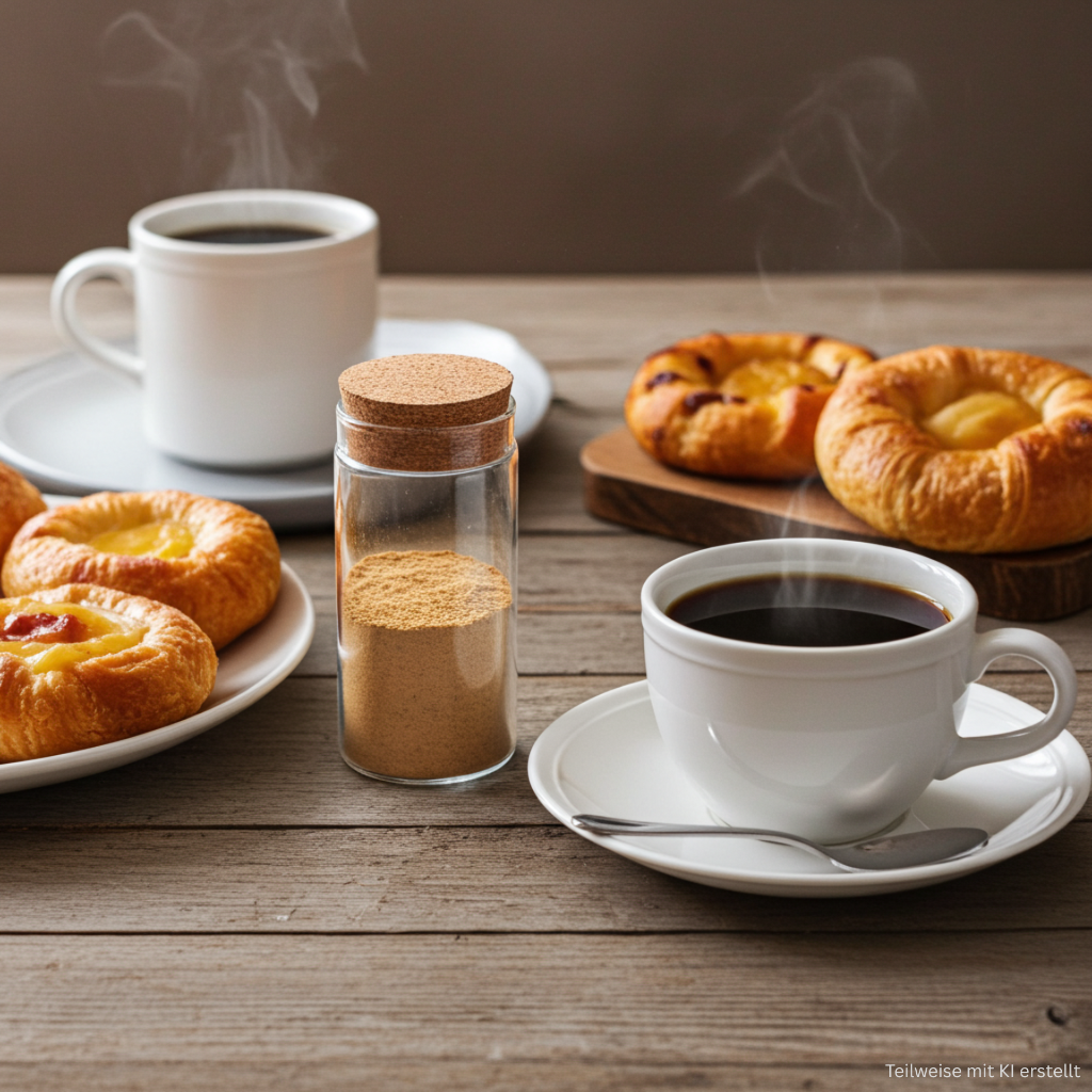 Arabic coffee spice (spice mixture)