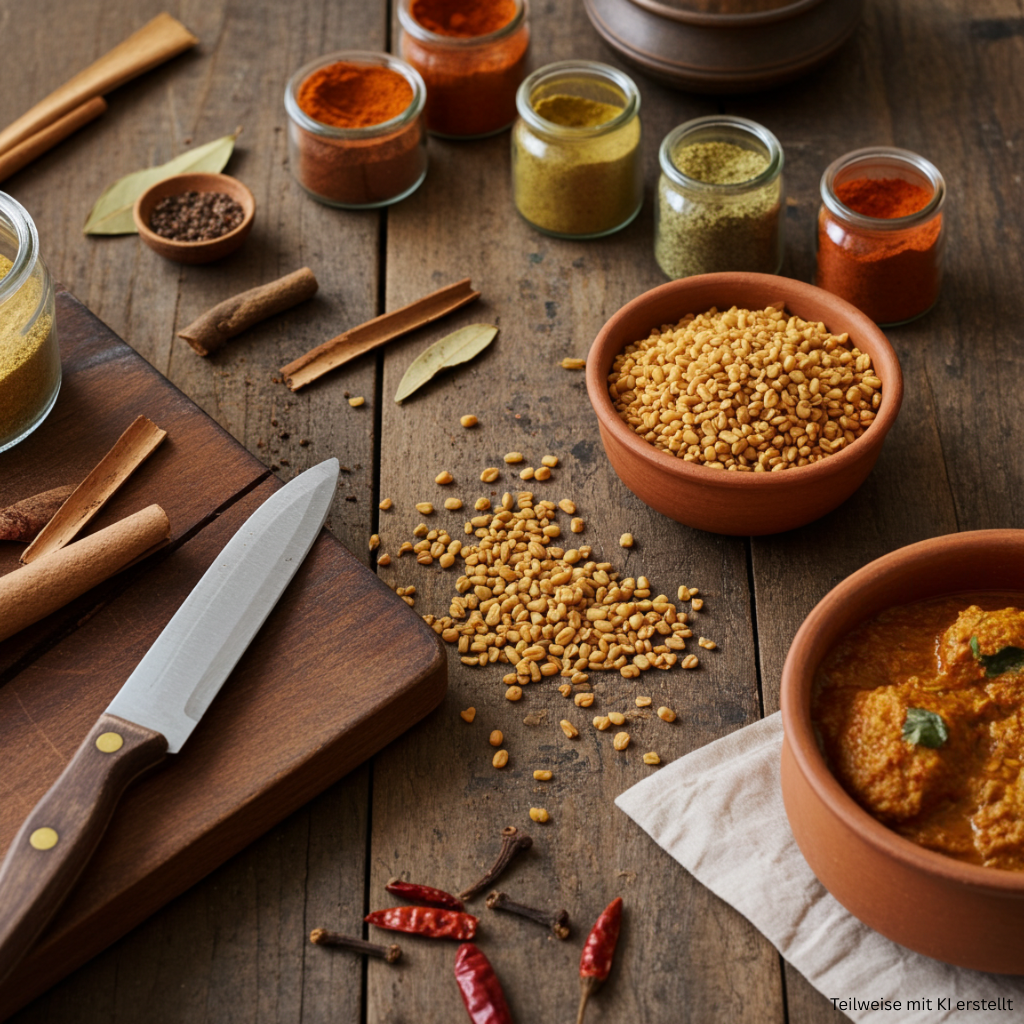 fenugreek seeds (whole)