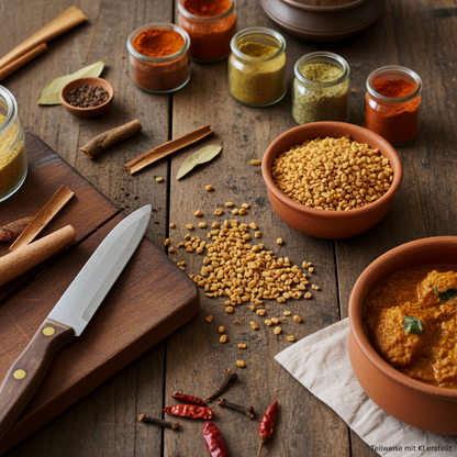 fenugreek seeds (whole)