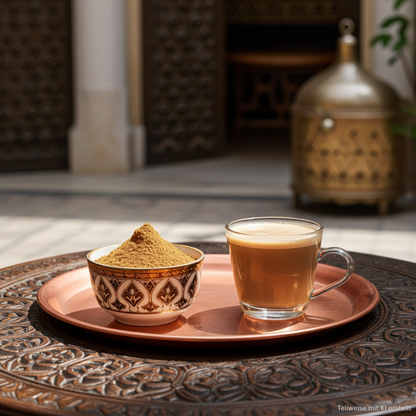 Arabic coffee spice (spice mixture)
