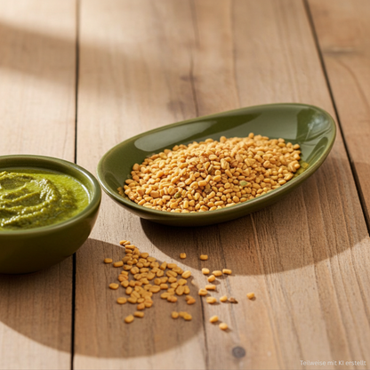 fenugreek seeds (whole)