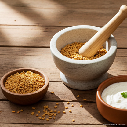 fenugreek seeds (whole)