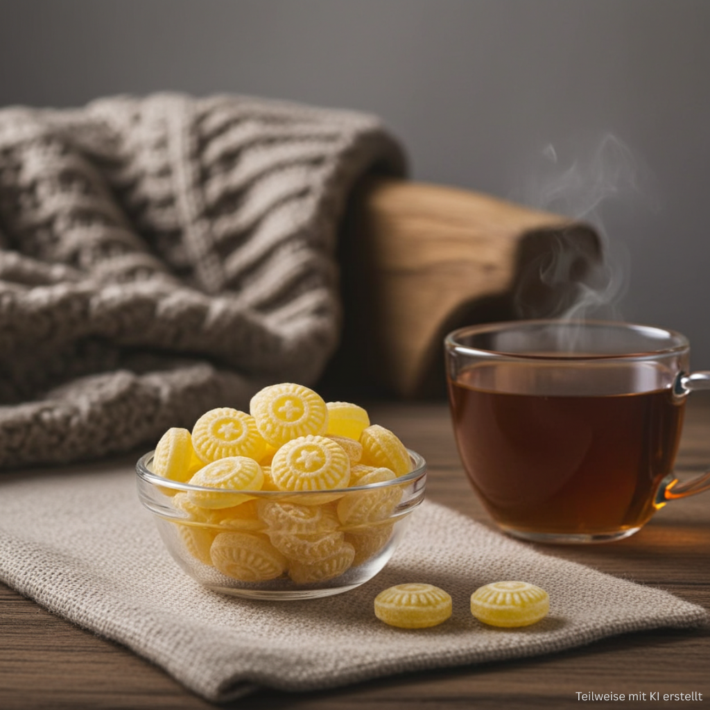 Anis-Drops - Kräuterbonbons