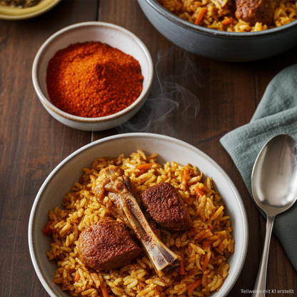 Baharat (spice mixture)