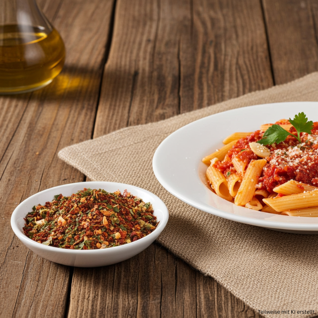 Arrabiata (spice preparation)