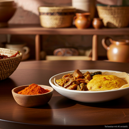 Berbere (Gewürzzubereitung) 60g