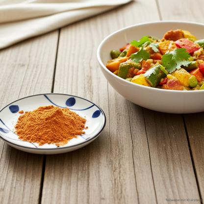 Berbere (Gewürzzubereitung) 60g