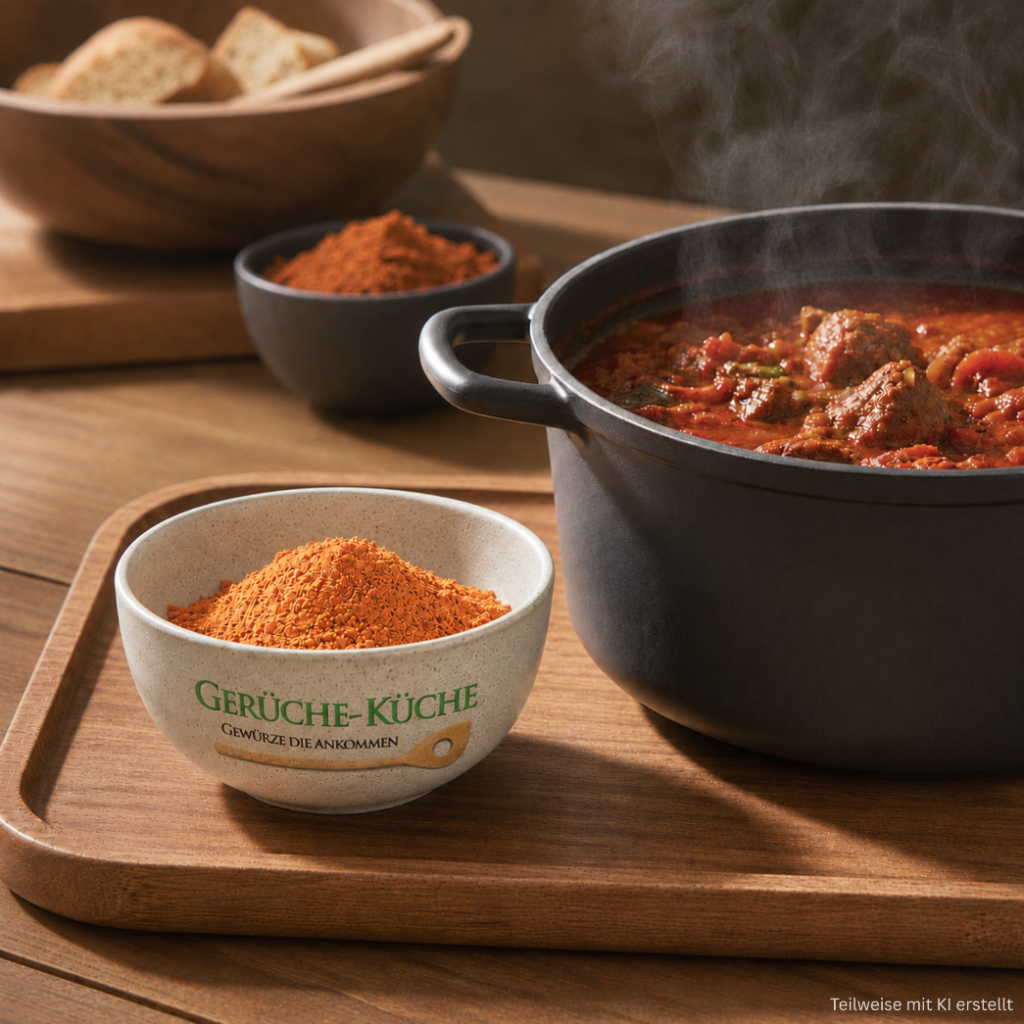 Berbere (Gewürzzubereitung) 60g