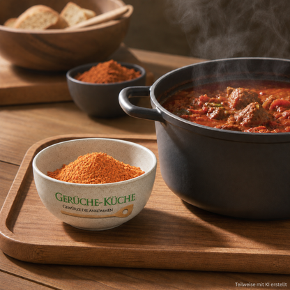 Berbere (Gewürzzubereitung) 60g