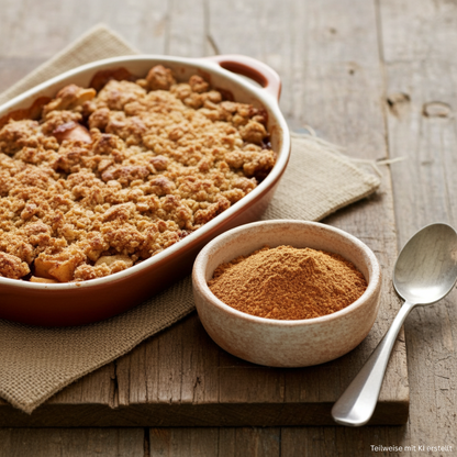 apple pie (spice mix)