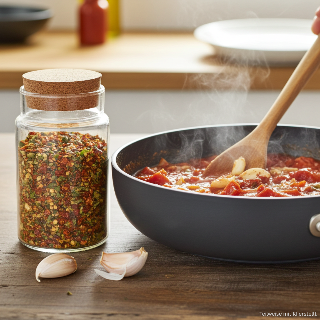 Arrabiata (spice preparation)