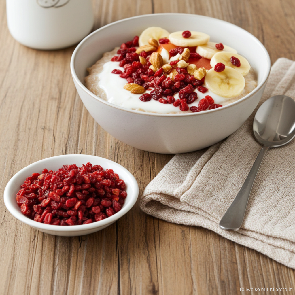 Barberry fruits (sourthorn, dried)