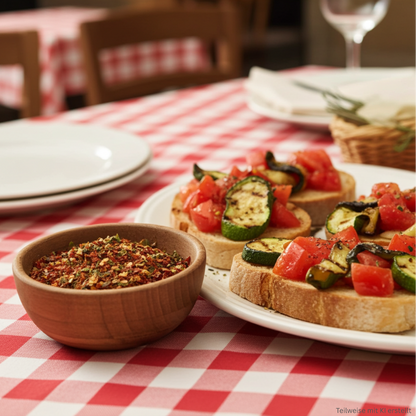 Arrabiata (spice preparation)