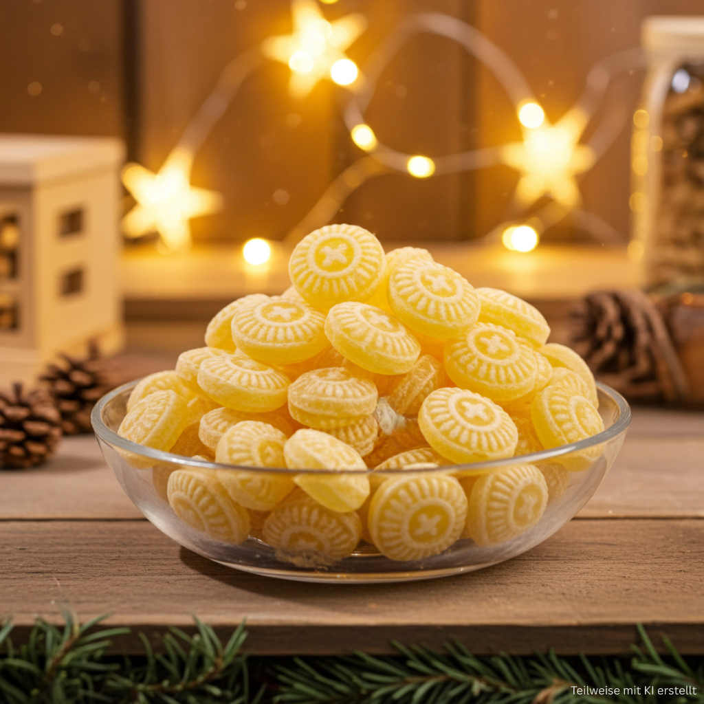 Anis-Drops - Kräuterbonbons