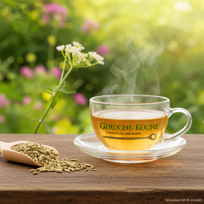 anise-caraway-fennel tea