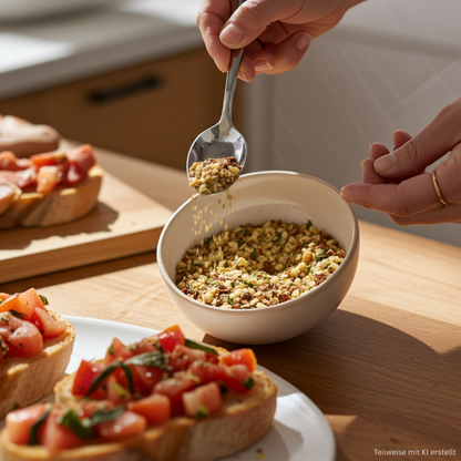 Aglio Olio &amp; Peperoncino (spice mix)