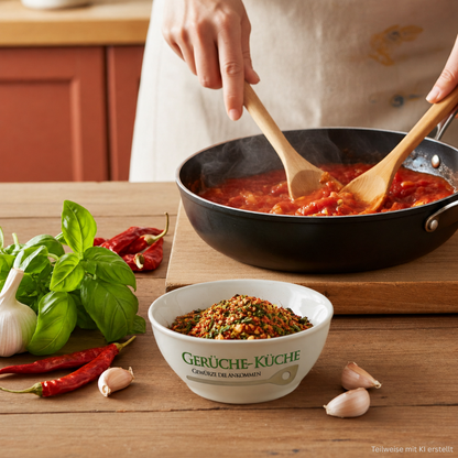 Arrabiata (spice preparation)