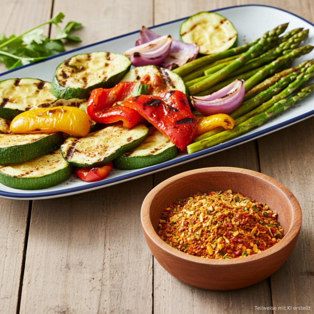 Asado (spice preparation)