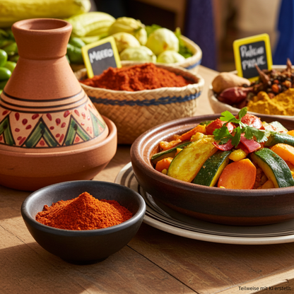 Baharat (spice mixture)