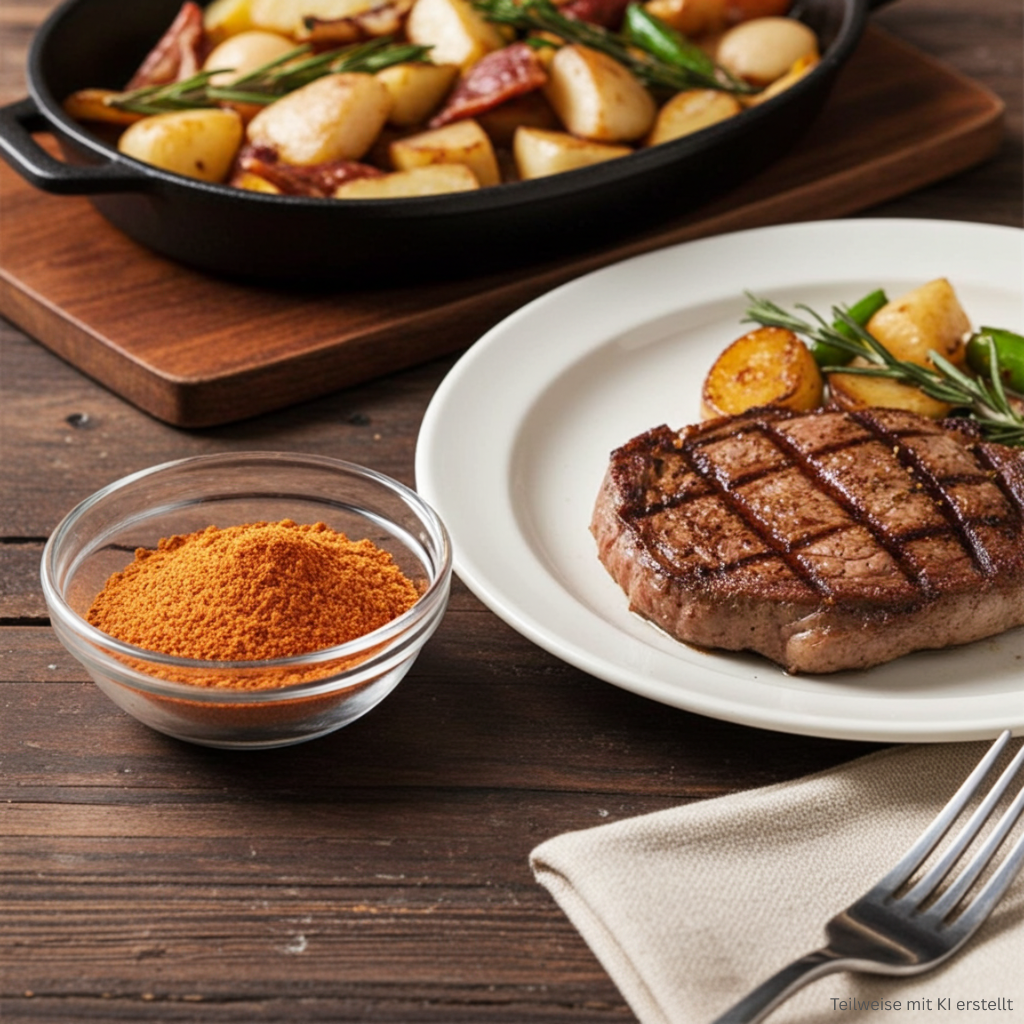 Berbere (Gewürzzubereitung) 60g