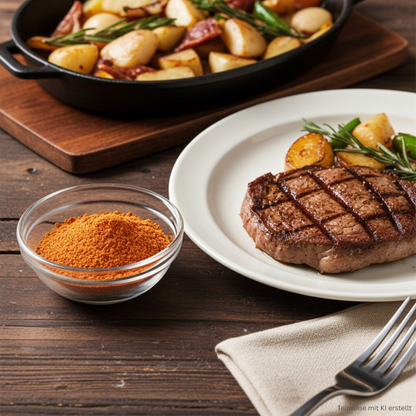 Berbere (Gewürzzubereitung) 60g