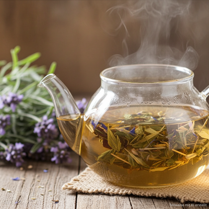 mountain herbs (herbal tea)