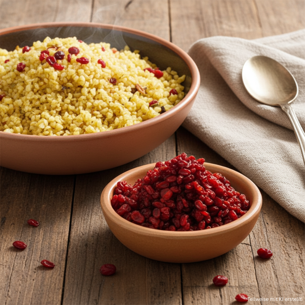 Barberry fruits (sourthorn, dried)