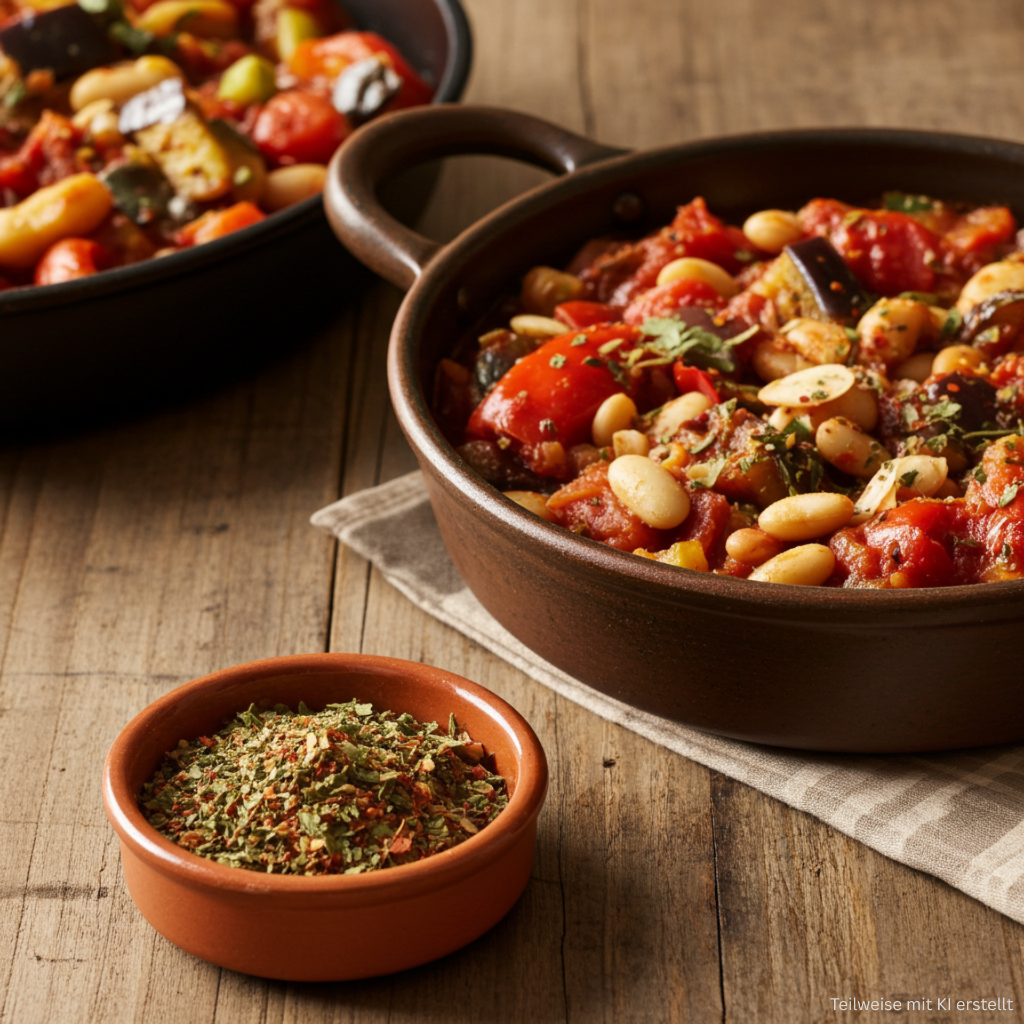 Arrabiata (spice preparation)
