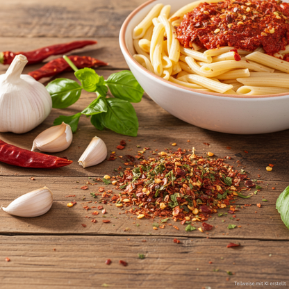 Arrabiata (spice preparation)