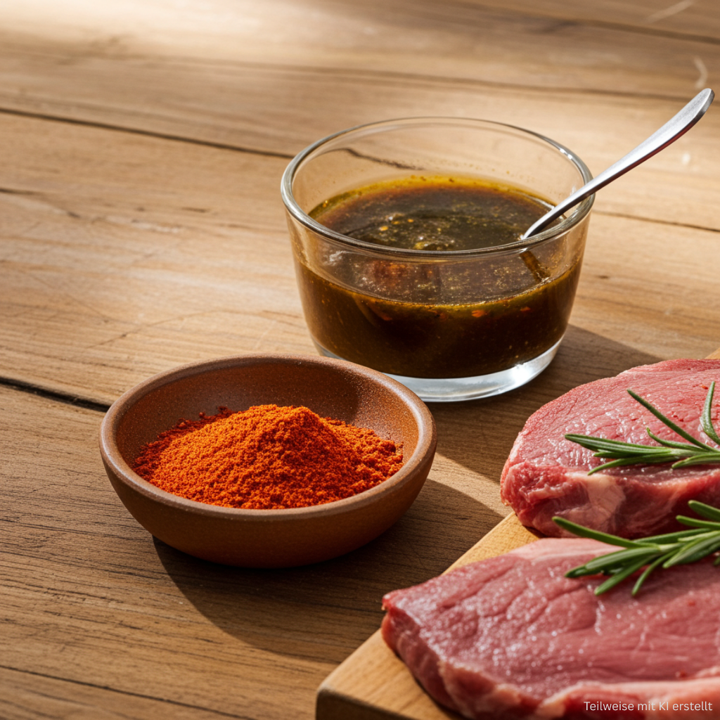 Baharat (spice mixture)