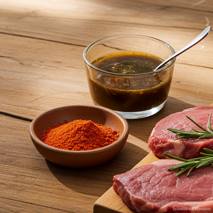 Baharat (spice mixture)