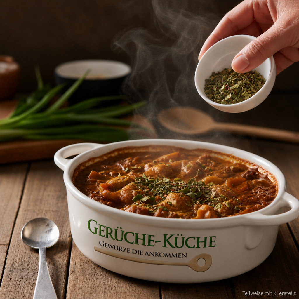 Bärlauch Kräutermischung | Aromatische Gewürzmischung 40g