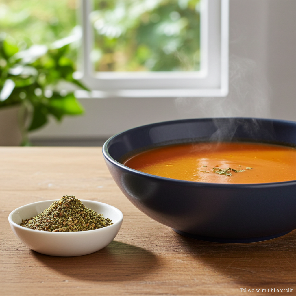 Bauerngarten Kräutermischung | Aromatische Gewürzmischung 30g