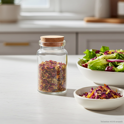 flower mixture for salad (spice mixture)