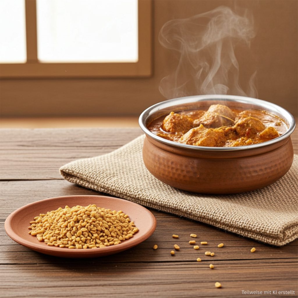 fenugreek seeds (whole)