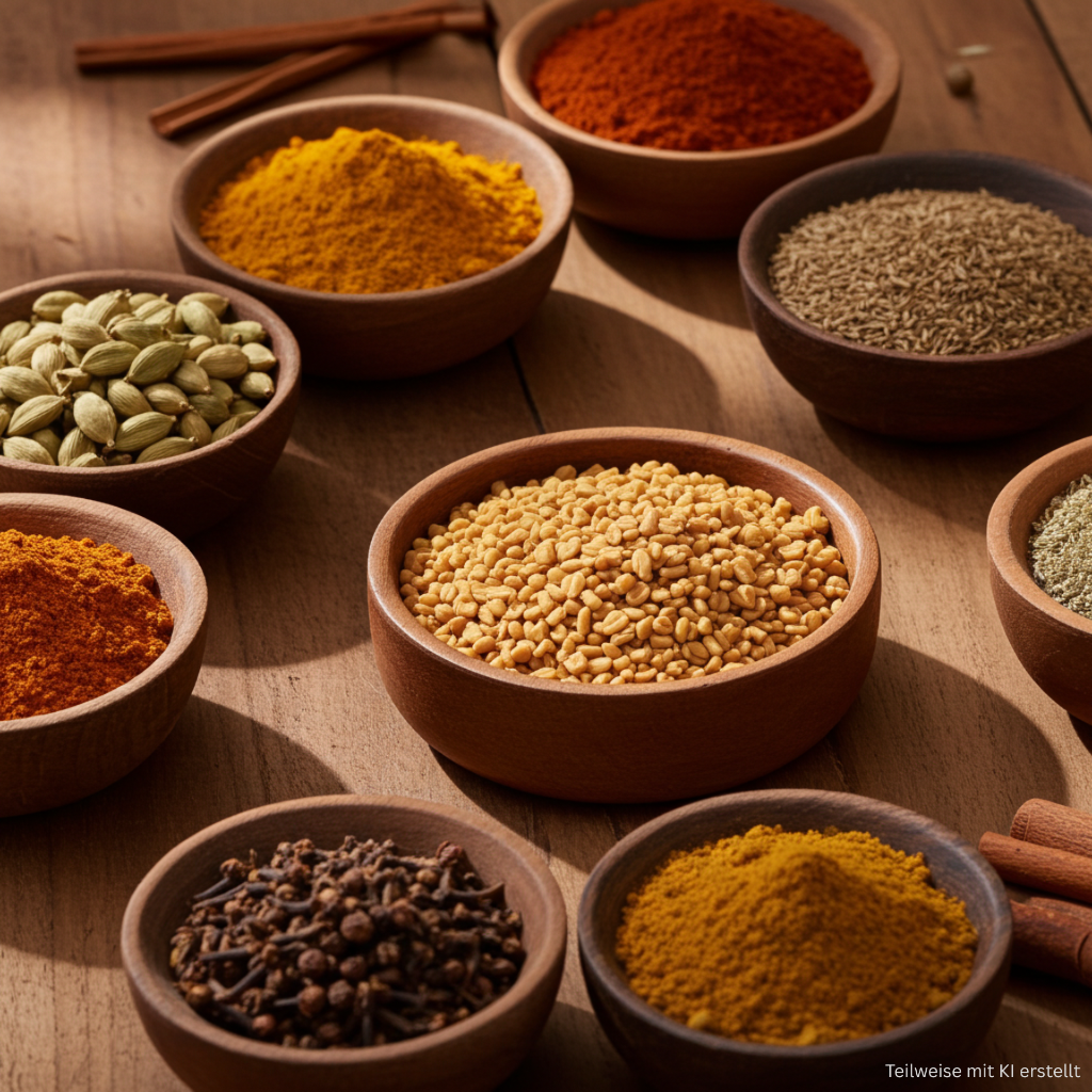 fenugreek seeds (whole)