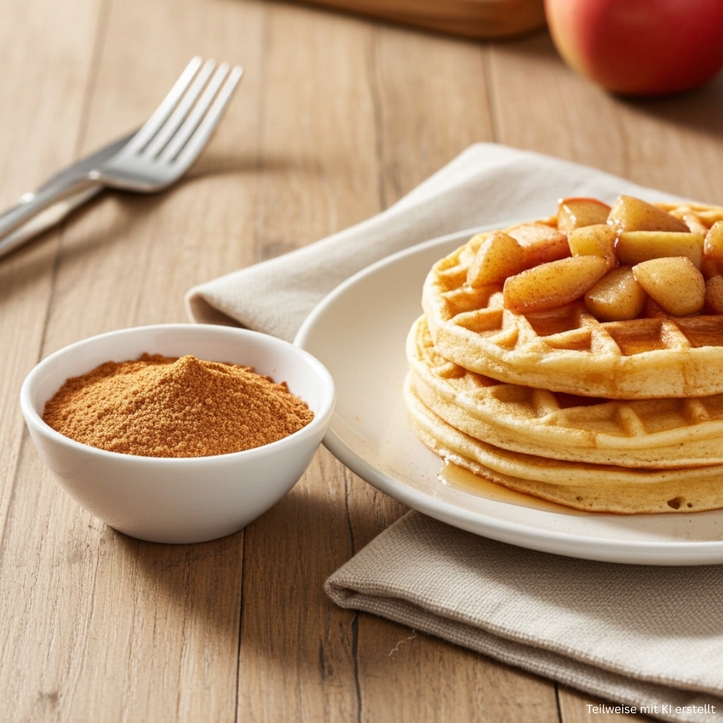 apple pie (spice mix)