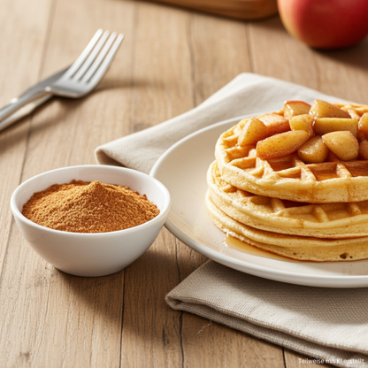 apple pie (spice mix)