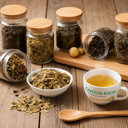 Ginkgoblätter geschnitten | Ginkgotee 100g