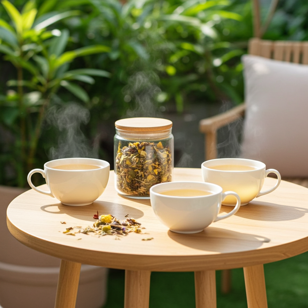 Reinsein Kräutertee | Teemischung 100g