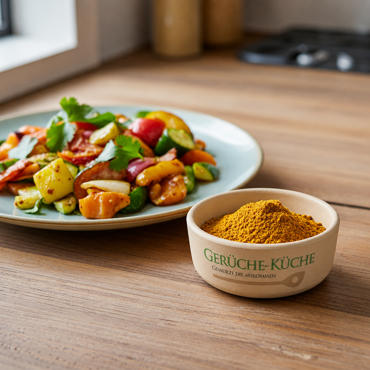 Curry Indisches Feuer (Gewürzmischung) 60g